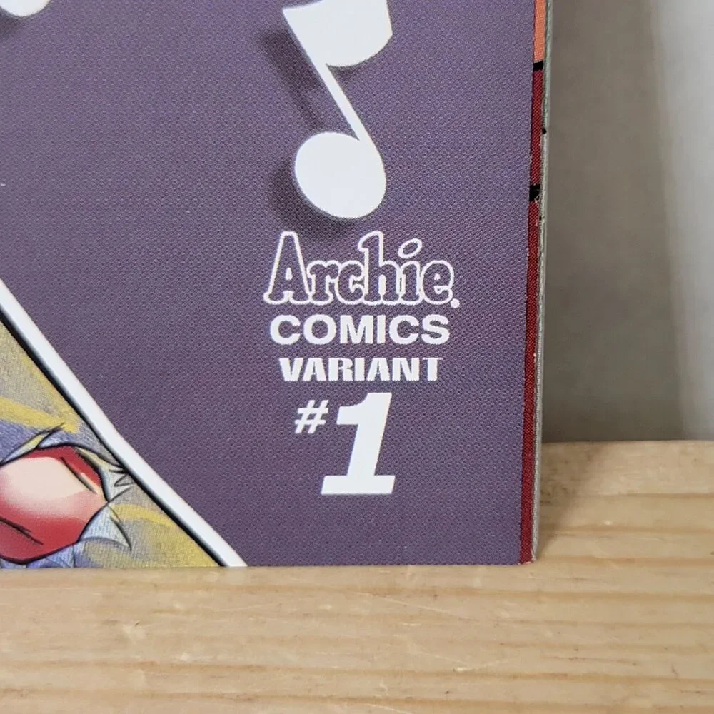 Archie Meets Ramones: Hey Ho Let's Go - Convention Exclusive Comic Book